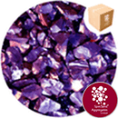 Mirror Glass - Violet - Coarse